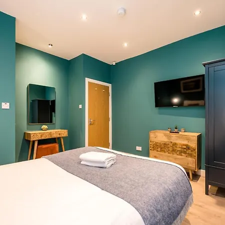 Host & Stay - The Georgian Quarters At Canning Liverpool Esterno foto
