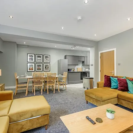 Host & Stay - The Georgian Quarters At Canning Liverpool Esterno foto