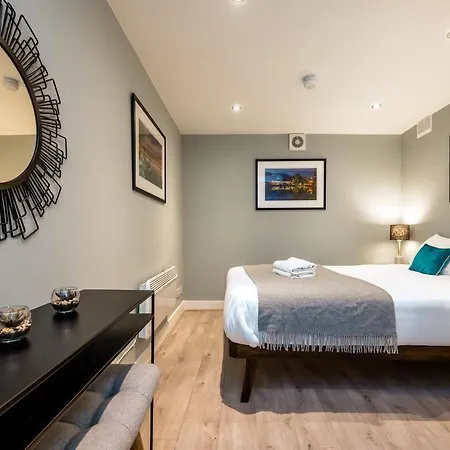 Host & Stay - The Georgian Quarters At Canning Liverpool Esterno foto