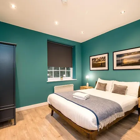 Host & Stay - The Georgian Quarters At Canning Liverpool Esterno foto