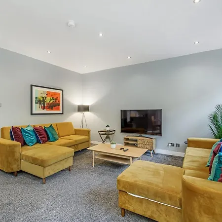 Host & Stay - The Georgian Quarters At Canning Liverpool Esterno foto