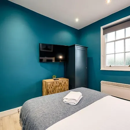 Host & Stay - The Georgian Quarters At Canning Liverpool Esterno foto