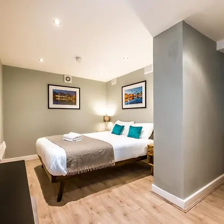 Host & Stay - The Georgian Quarters At Canning Liverpool Esterno foto