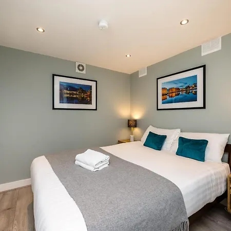 Host & Stay - The Georgian Quarters At Canning Liverpool Esterno foto