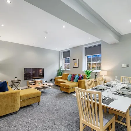 Host & Stay - The Georgian Quarters At Canning Liverpool Esterno foto