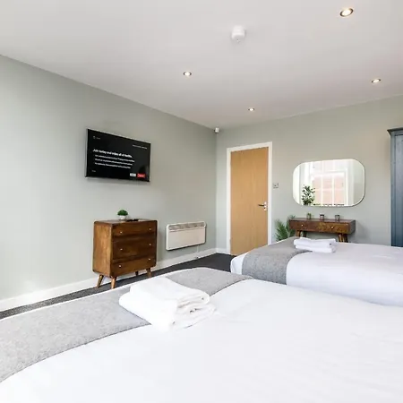 Host & Stay - The Georgian Quarters At Canning Liverpool Esterno foto