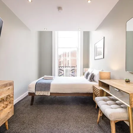 Host & Stay - The Georgian Quarters At Canning Liverpool Esterno foto