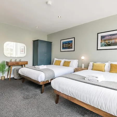 Host & Stay - The Georgian Quarters At Canning Liverpool Esterno foto