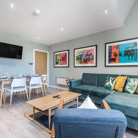 Host & Stay - The Georgian Quarters At Canning Liverpool Esterno foto
