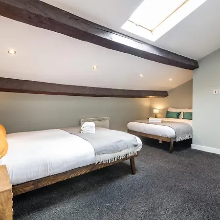 Host & Stay - The Georgian Quarters At Canning Liverpool Esterno foto