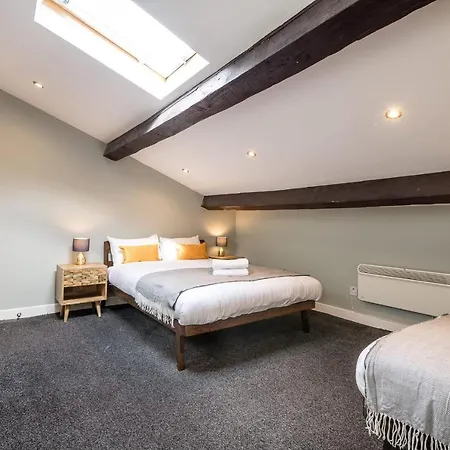 Host & Stay - The Georgian Quarters At Canning Liverpool Esterno foto