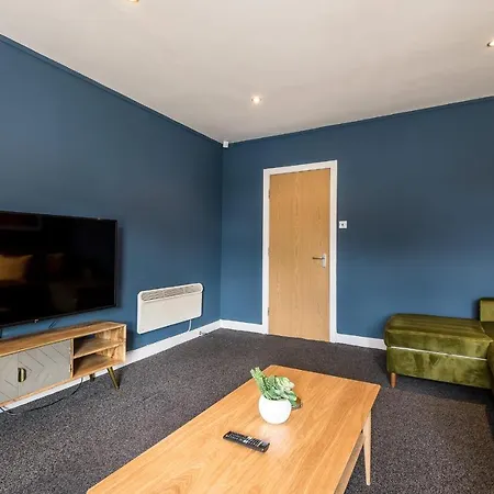 Host & Stay - The Georgian Quarters At Canning Liverpool Esterno foto