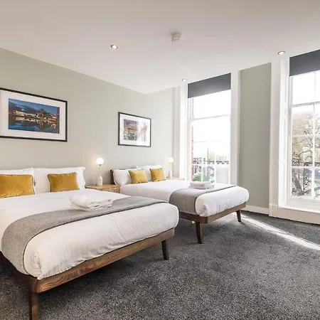 Host & Stay - The Georgian Quarters At Canning Liverpool Esterno foto