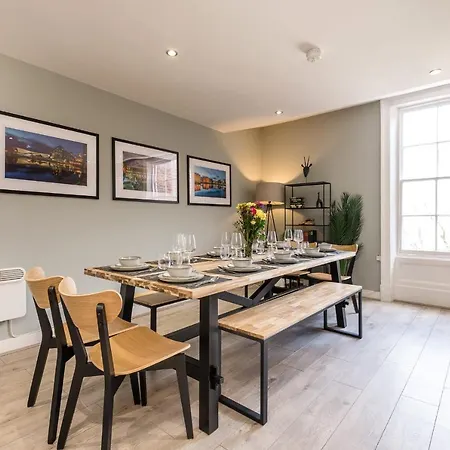 Host & Stay - The Georgian Quarters At Canning Liverpool Esterno foto