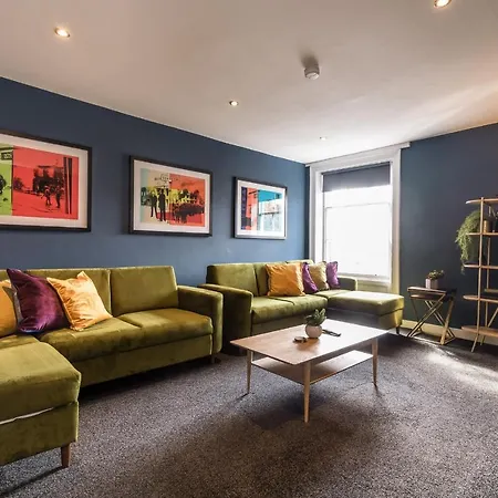 Host & Stay - The Georgian Quarters At Canning Liverpool Esterno foto