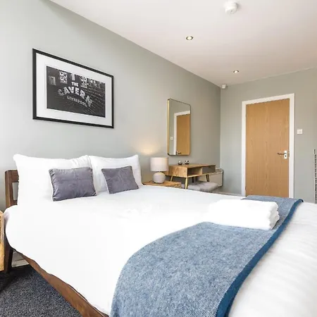 Host & Stay - The Georgian Quarters At Canning Liverpool Esterno foto