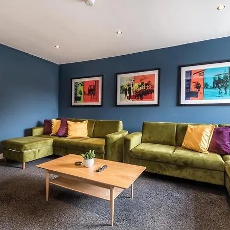 Host & Stay - The Georgian Quarters At Canning Liverpool Esterno foto