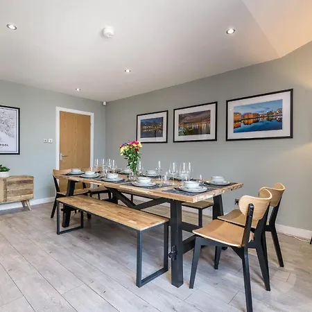 Host & Stay - The Georgian Quarters At Canning Liverpool Esterno foto
