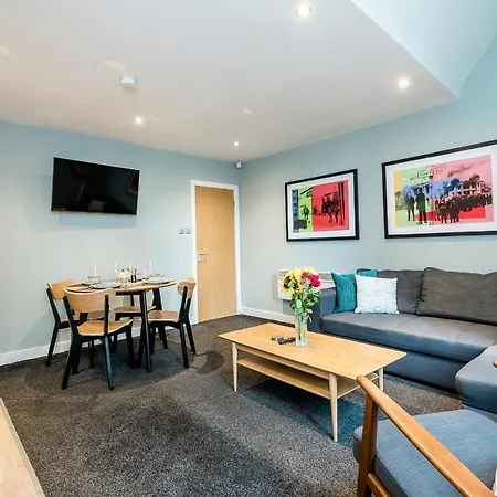 Host & Stay - The Georgian Quarters At Canning Liverpool Esterno foto