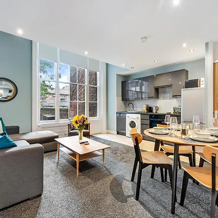 Host & Stay - The Georgian Quarters At Canning Liverpool Esterno foto