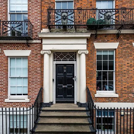 Host & Stay - The Georgian Quarters At Canning Liverpool Esterno foto