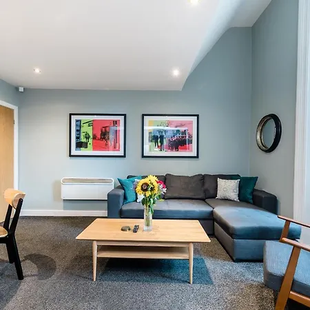 Host & Stay - The Georgian Quarters At Canning Liverpool Esterno foto