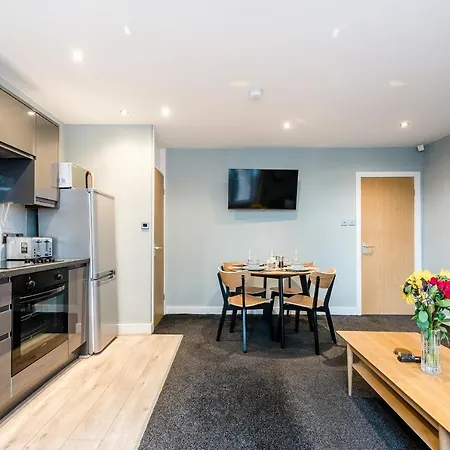 Host & Stay - The Georgian Quarters At Canning Liverpool Esterno foto