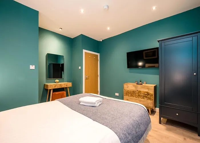 Host & Stay - The Georgian Quarters At Canning