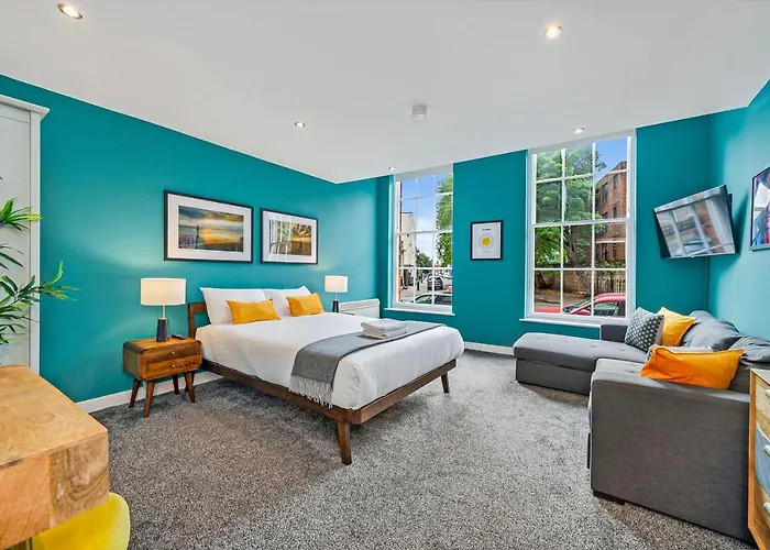 Host & Stay - The Georgian Quarters At Canning