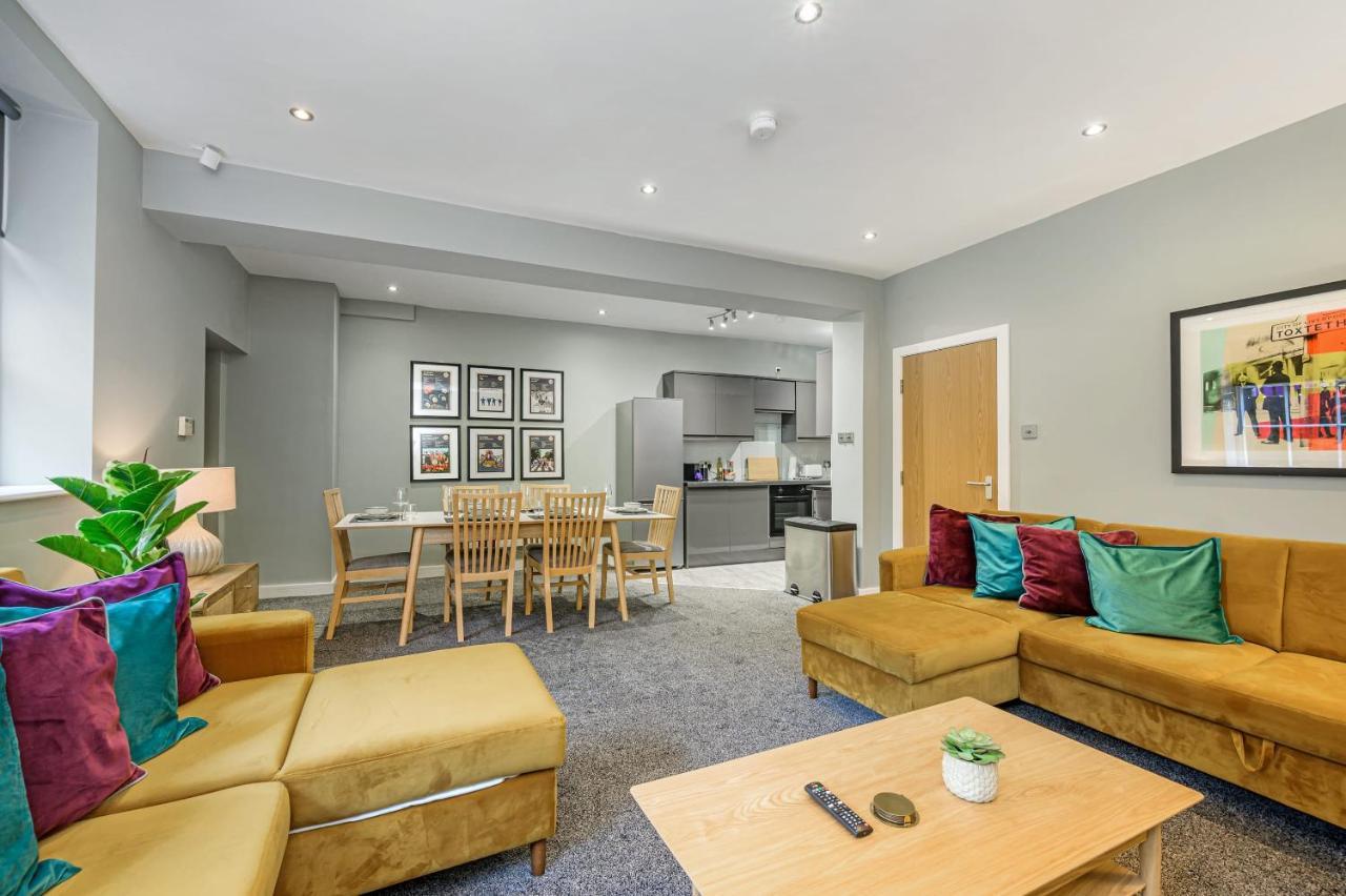 Host & - The Georgian Quarters At Canning Apartment *
