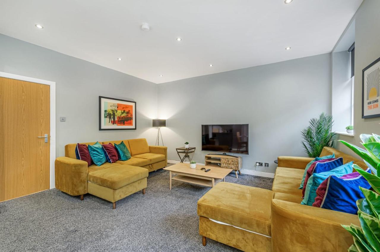 Apartment Host & - The Georgian Quarters At Canning Liverpool