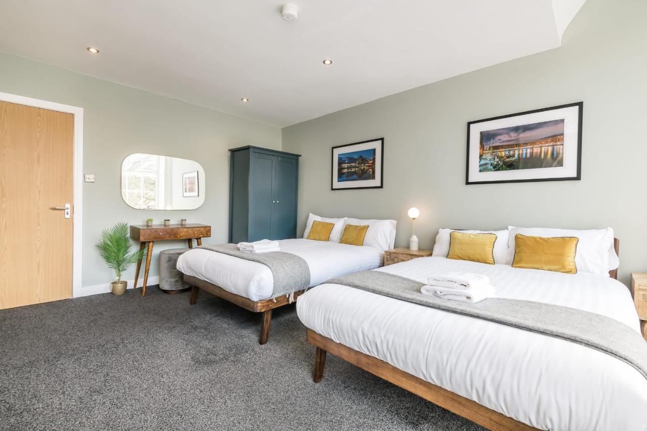 Apartment Host & - The Georgian Quarters At Canning Liverpool
