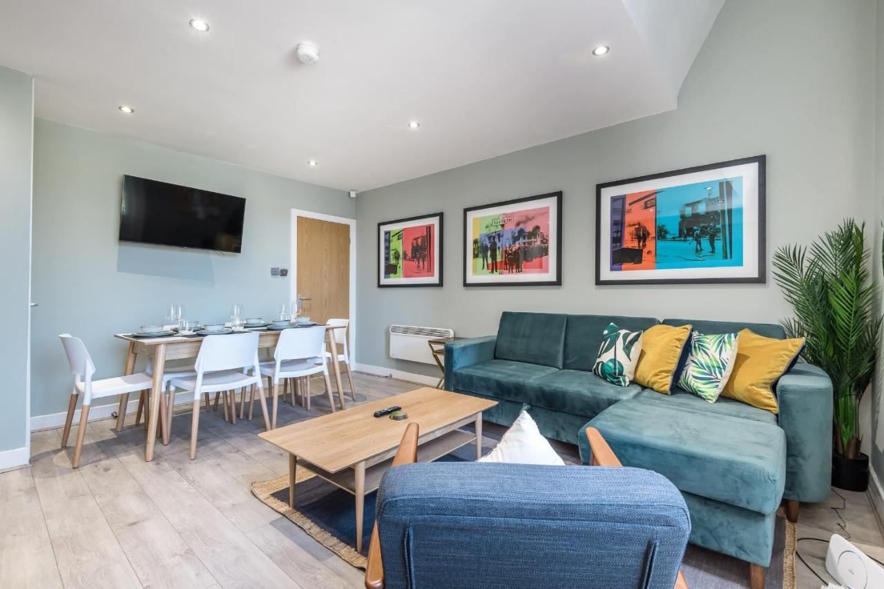 Apartment Host & - The Georgian Quarters At Canning