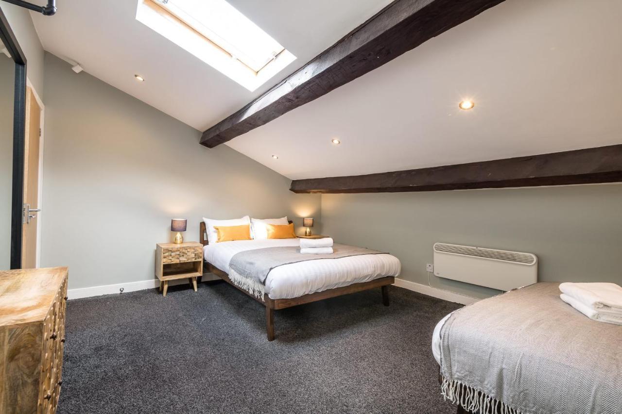 Host & - The Georgian Quarters At Canning Apartment Liverpool