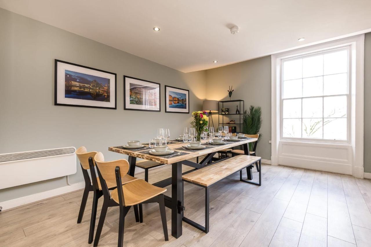 Host & - The Georgian Quarters At Canning Apartment Liverpool