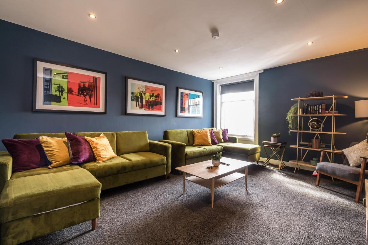 Host & - The Georgian Quarters At Canning Apartment Liverpool
