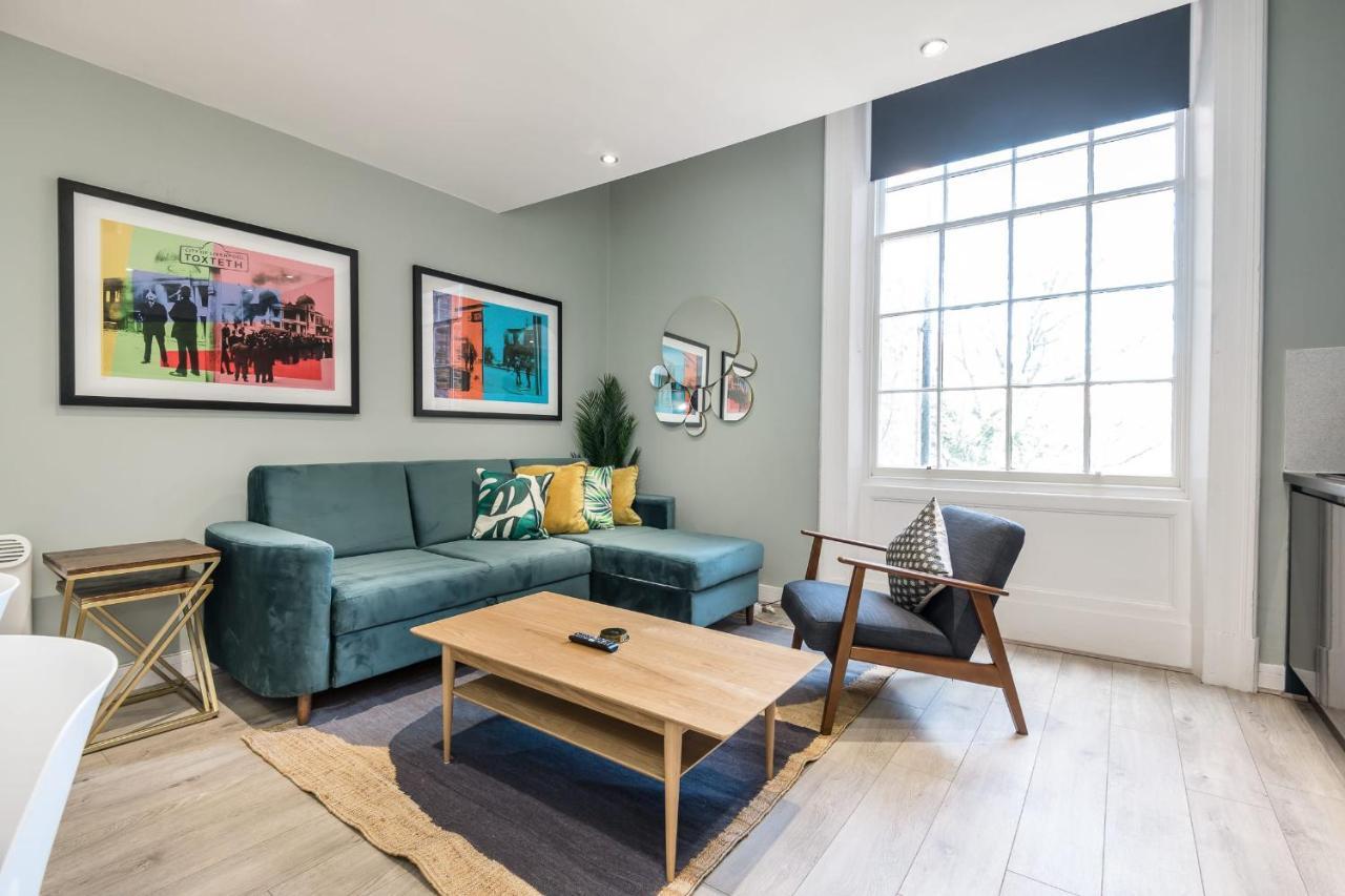 Apartment Host & - The Georgian Quarters At Canning *