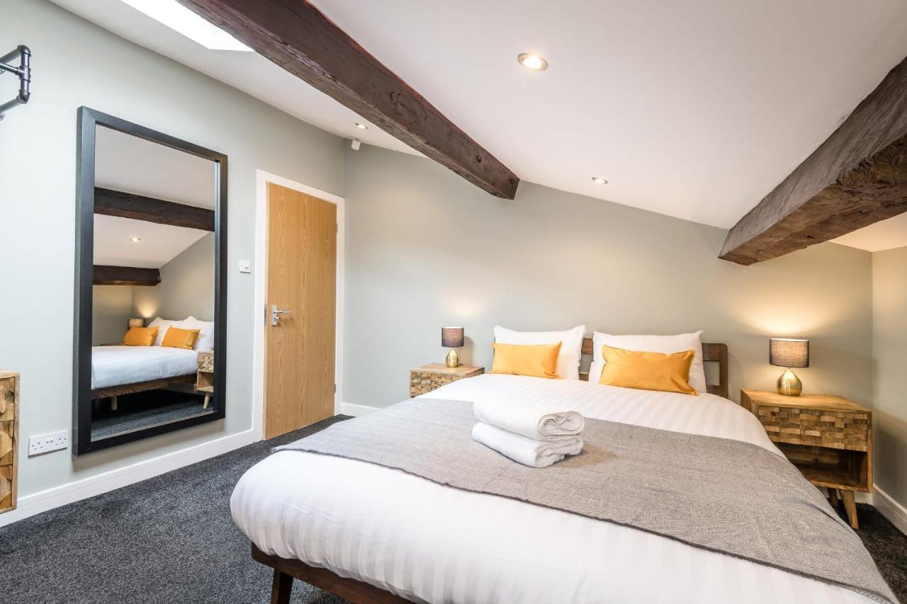 Apartment Host & - The Georgian Quarters At Canning Liverpool