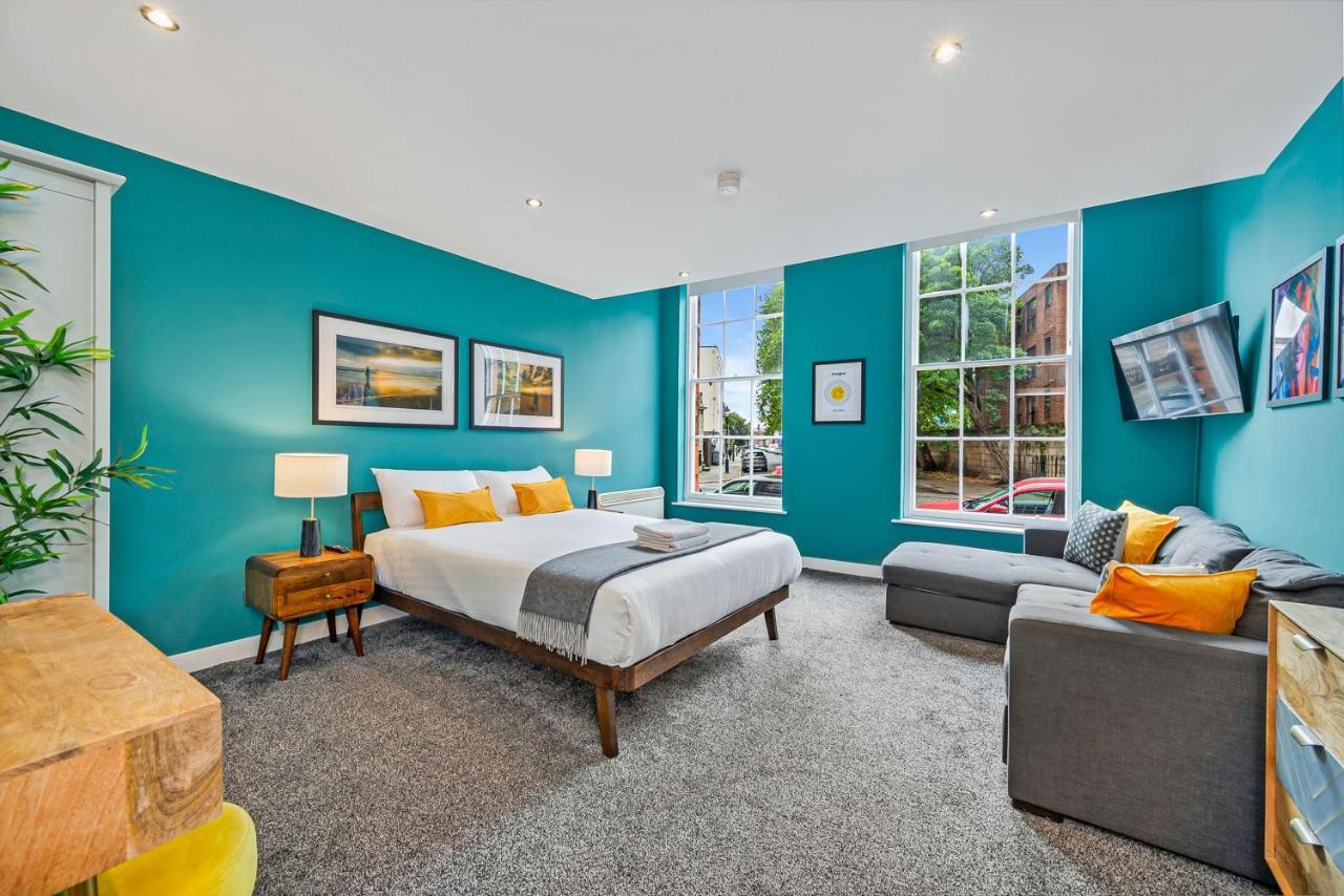 Apartment Host & - The Georgian Quarters At Canning *