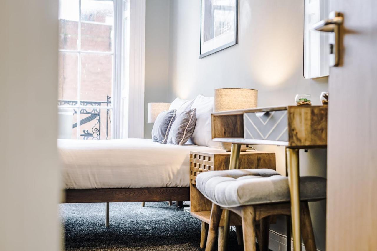 Apartment Host & - The Georgian Quarters At Canning Liverpool