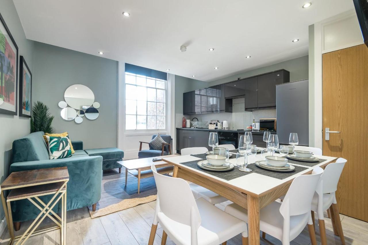 Apartment Host & - The Georgian Quarters At Canning Liverpool