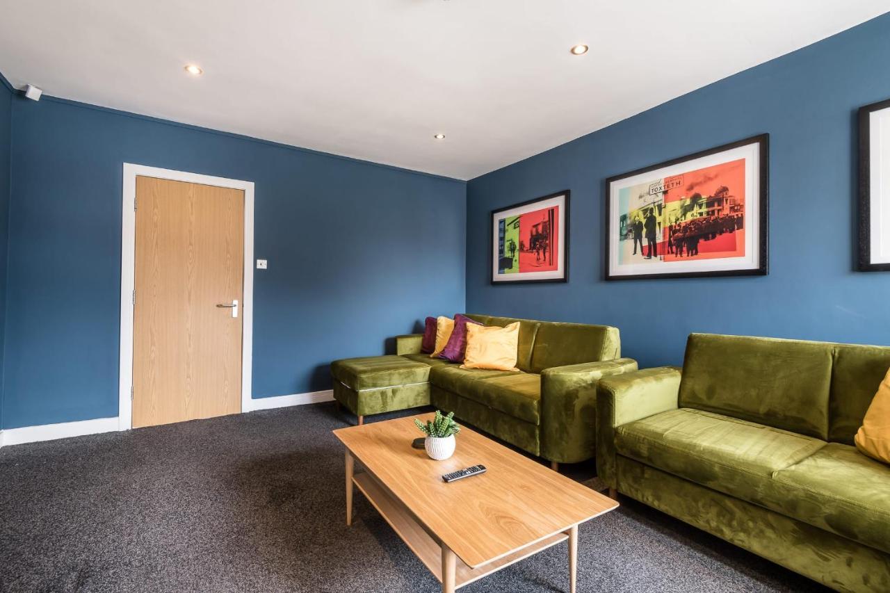 Apartamento Host & - The Georgian Quarters At Canning