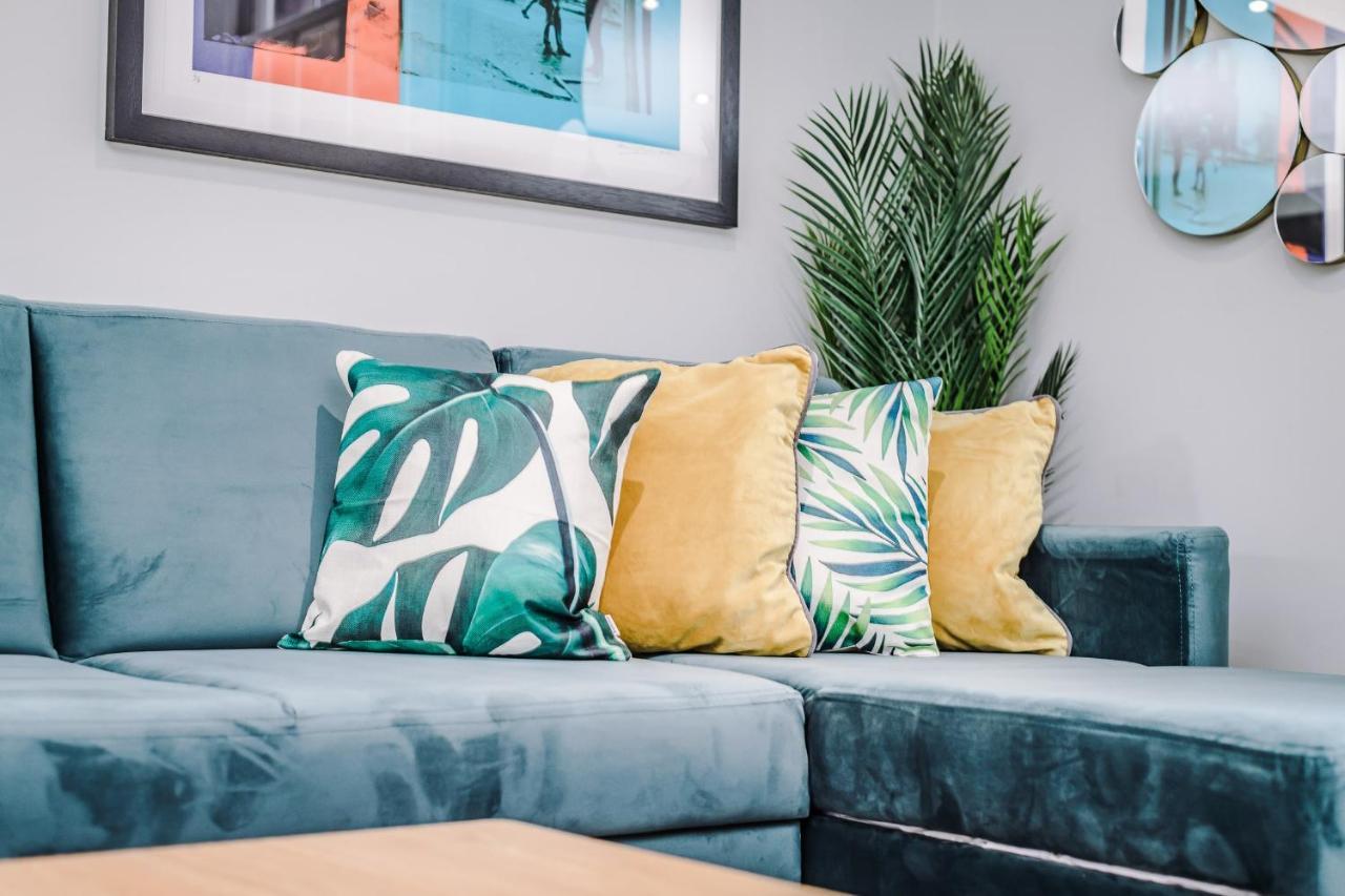 Apartamento Host & - The Georgian Quarters At Canning Liverpool