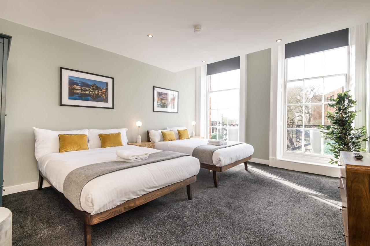 Host & - The Georgian Quarters At Canning Apartment Liverpool